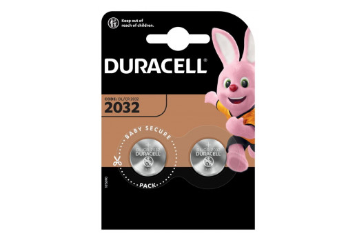 Duracell                                        DL2032X2